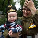 Карнавал детских колясок