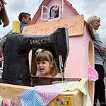 Карнавал детских колясок