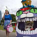 Карнавал детских колясок