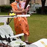 Карнавал детских колясок