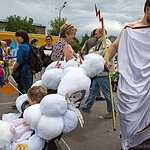 Карнавал детских колясок