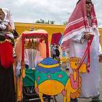 Карнавал детских колясок