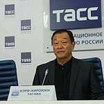 Кэри-Хироюки Тагава примет российское гражданство