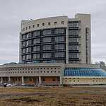 Космодром Восточный