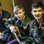 Космодром Восточный