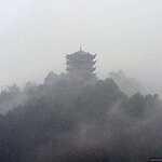 Проливной дождь в городе огненного Феникса