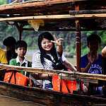 Проливной дождь в городе огненного Феникса