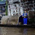 Проливной дождь в городе огненного Феникса