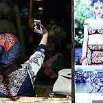 Проливной дождь в городе огненного Феникса