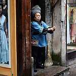 Проливной дождь в городе огненного Феникса