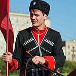 Кремлевская школа верховой езды