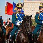 Кремлевская школа верховой езды