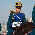 Кремлевская школа верховой езды