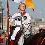 Кремлевская школа верховой езды