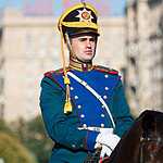 Кремлевская школа верховой езды