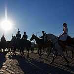 Кремлевская школа верховой езды