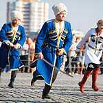 Кремлевская школа верховой езды