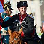 Кремлевская школа верховой езды