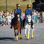 Кремлевская школа верховой езды