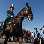 Кремлевская школа верховой езды