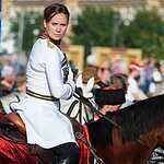 Кремлевская школа верховой езды