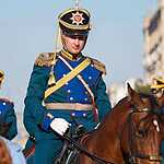 Кремлевская школа верховой езды