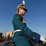 Кремлевская школа верховой езды