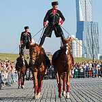 Кремлевская школа верховой езды