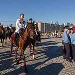 Кремлевская школа верховой езды