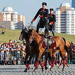 Кремлевская школа верховой езды