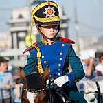 Кремлевская школа верховой езды