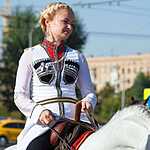 Кремлевская школа верховой езды