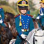 Кремлевская школа верховой езды