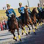 Кремлевская школа верховой езды