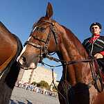 Кремлевская школа верховой езды