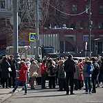 В Москве отметили первую годовщину присоединения Крыма к России