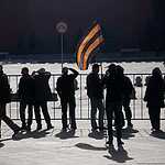 В Москве отметили первую годовщину присоединения Крыма к России