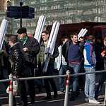 В Москве отметили первую годовщину присоединения Крыма к России