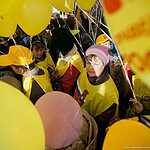 В Москве отметили первую годовщину присоединения Крыма к России