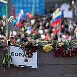 В Москве отметили первую годовщину присоединения Крыма к России