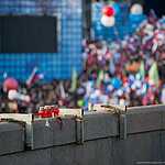 В Москве отметили первую годовщину присоединения Крыма к России