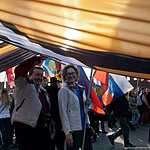 В Москве отметили первую годовщину присоединения Крыма к России