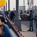 В Москве отметили первую годовщину присоединения Крыма к России