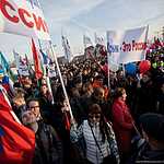 В Москве отметили первую годовщину присоединения Крыма к России