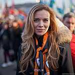 В Москве отметили первую годовщину присоединения Крыма к России