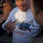 В Москве отметили первую годовщину присоединения Крыма к России