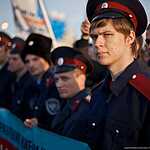 В Москве отметили первую годовщину присоединения Крыма к России