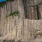 Курилы. Кунашир. Мыс Столбчатый