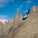 Курилы. Кунашир. Мыс Столбчатый