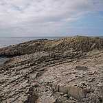 Курилы. Кунашир. Мыс Столбчатый